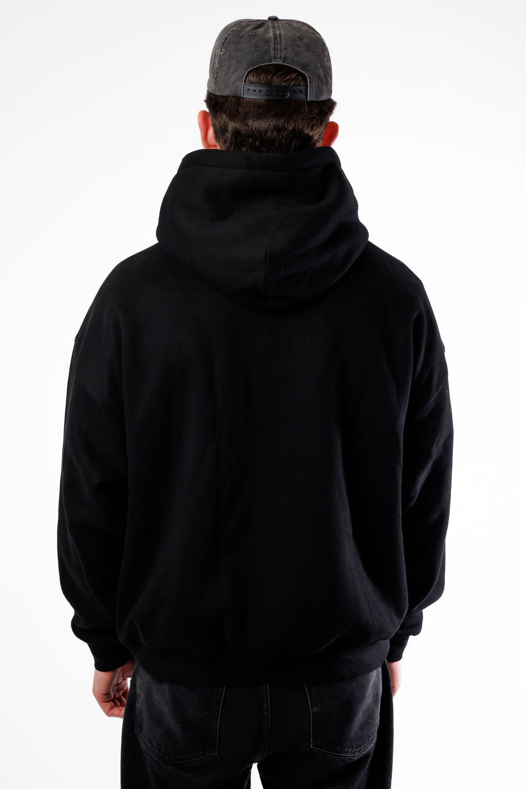 Twin Diplomacy Mustangs Signature Hoodie - Black