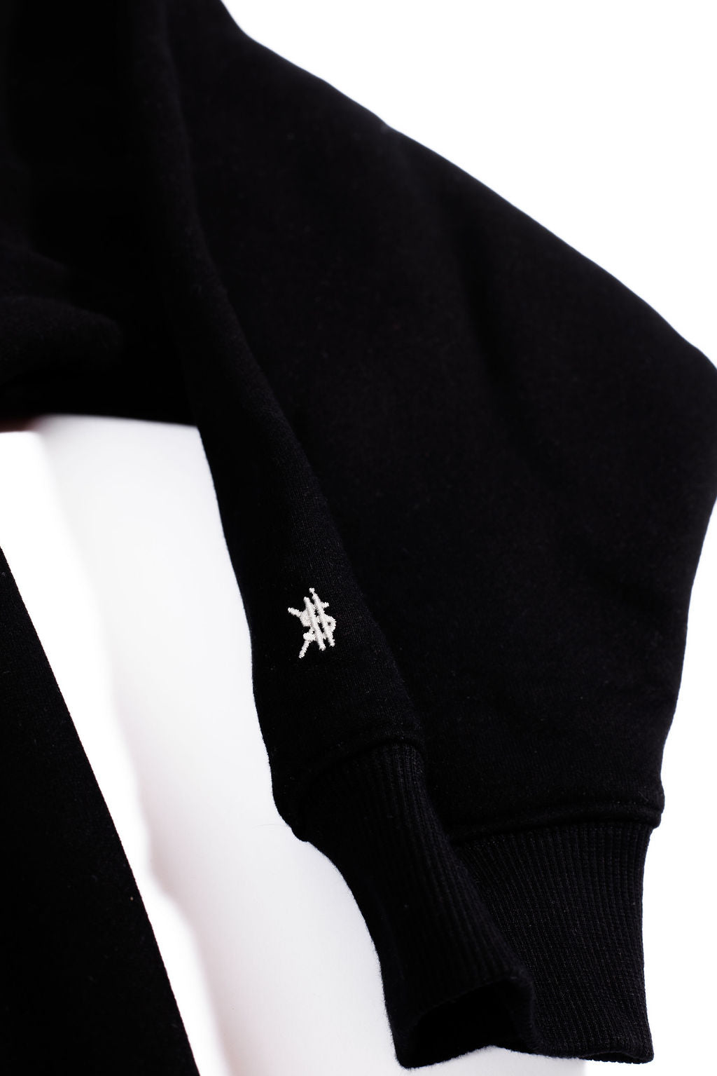 Twin Diplomacy Mustangs Signature Hoodie - Black