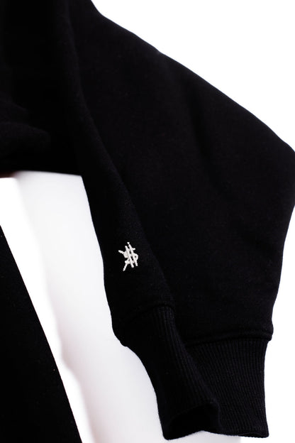 Twin Diplomacy Mustangs Signature Hoodie - Black